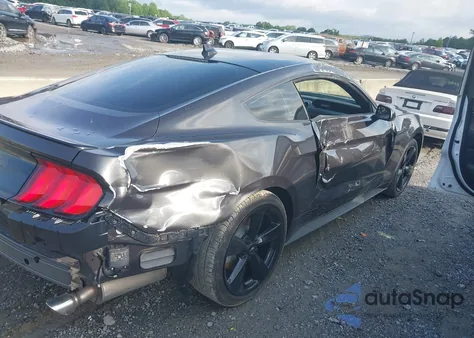 2022 Ford Mustang Ecoboost Premium Fastback z USA, uszkodzony, nr VIN 1FA6P8TH7N5128662